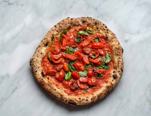 Le Ricette di AIRO – La Pizza al Pomodoro (Fratelli Salvo)