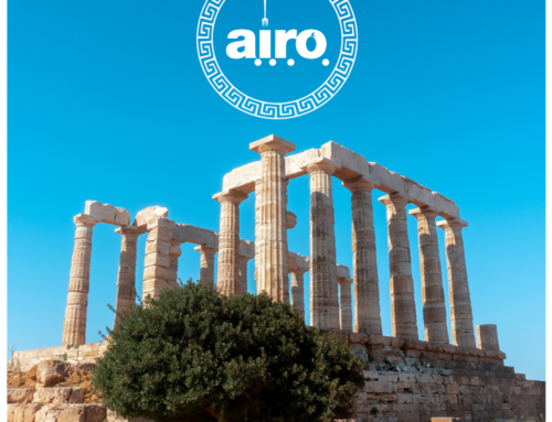AIRO celebra l’olivo: il Mito di Atena
