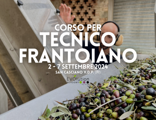 Corso per Tecnico Frantoiano – 5ª edizione