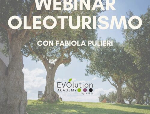 Webinar Oleoturismo con Fabiola Pulieri